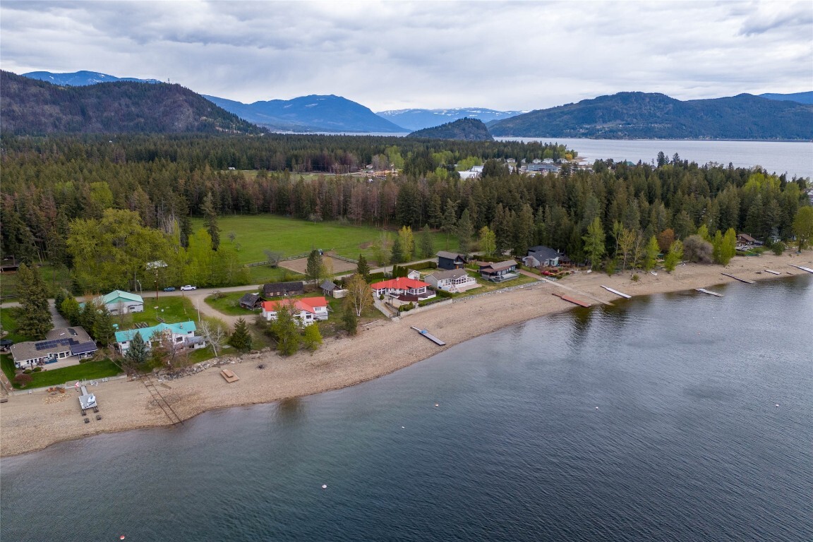 Property Photo: 3726 Zinck Road BC V0E 1M5