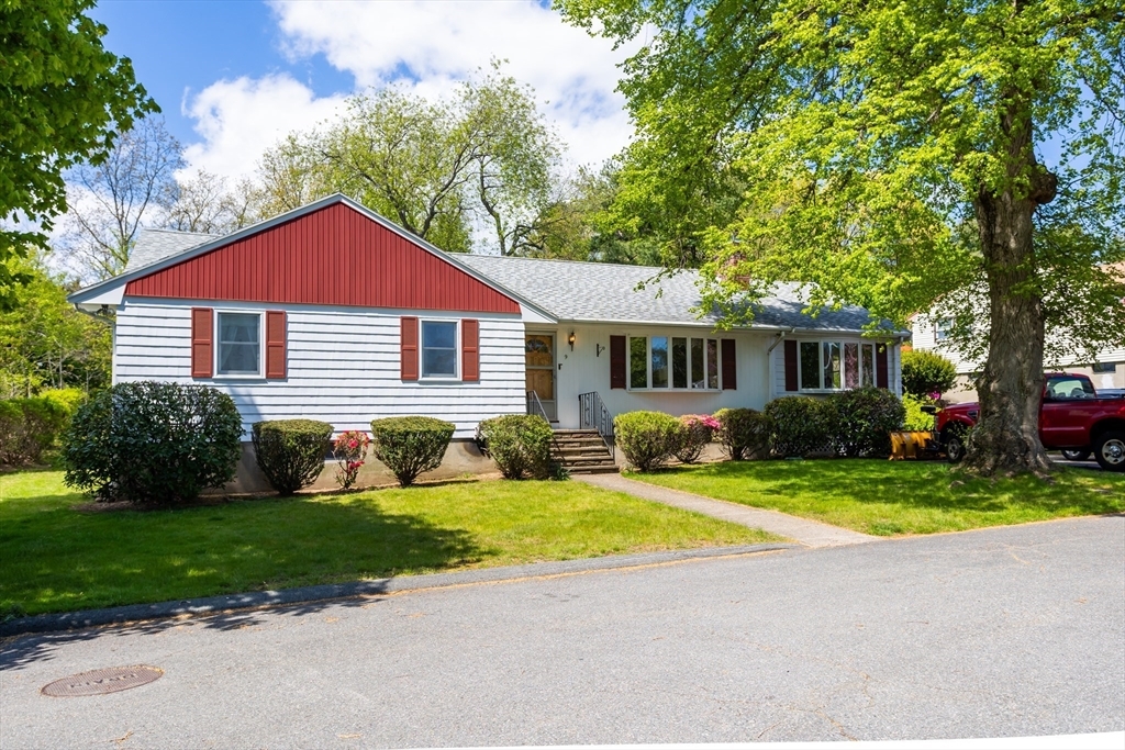 Property Photo: 9 Rhuland Rd MA 02180