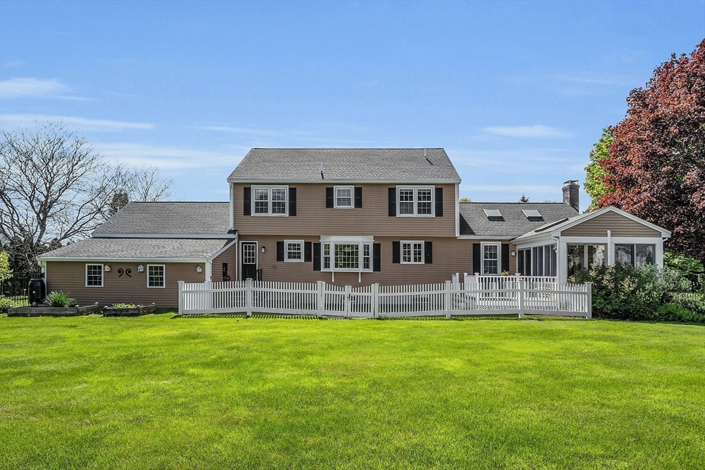 Property Photo: 58 Chamberlain Road MA 01886