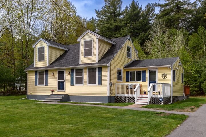 Property Photo: 70 Parham MA 01879