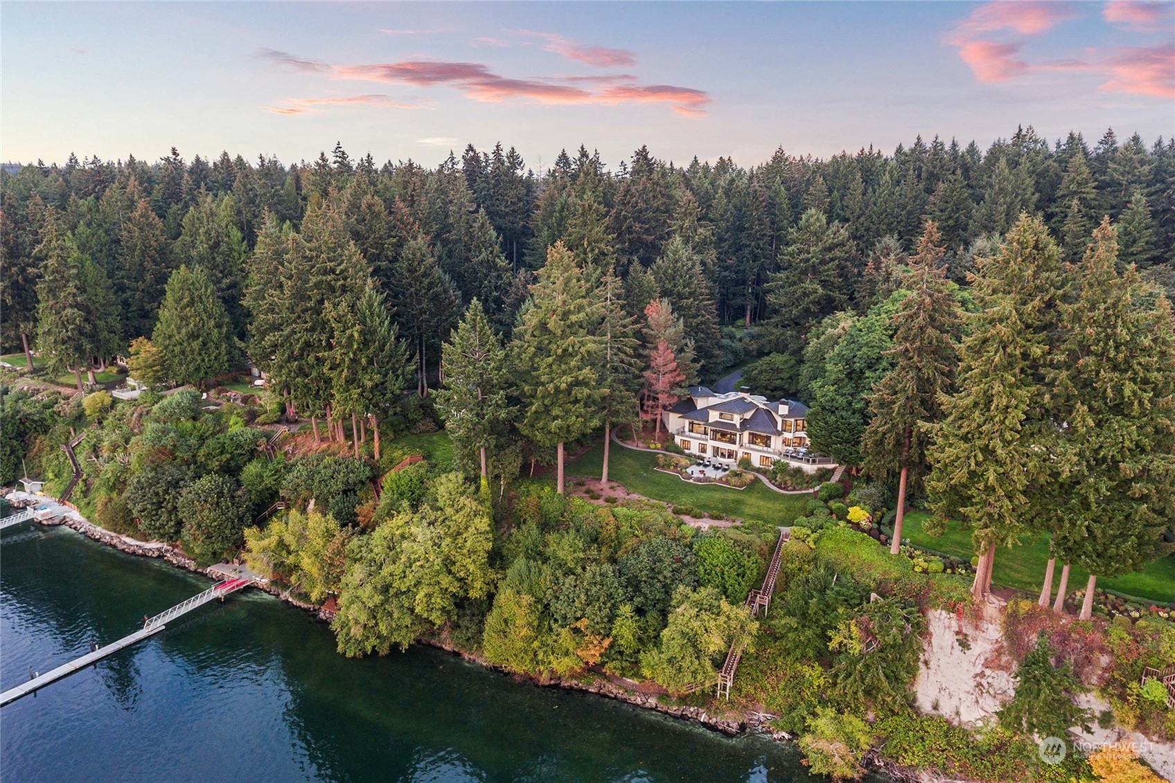 Property Photo: 13389 Manzanita Road NE WA 98110