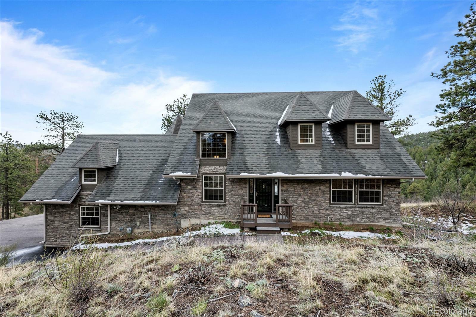 Property Photo:  13721 Douglass Ranch Drive  CO 80470 