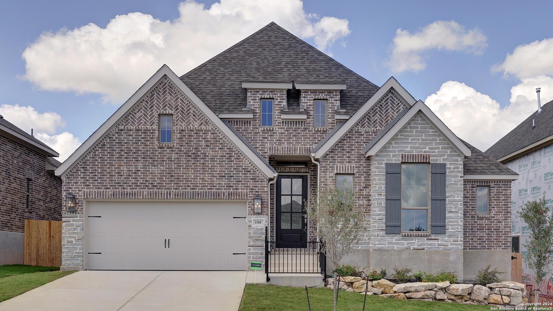 Property Photo: 159 Lukas Cove TX 78253
