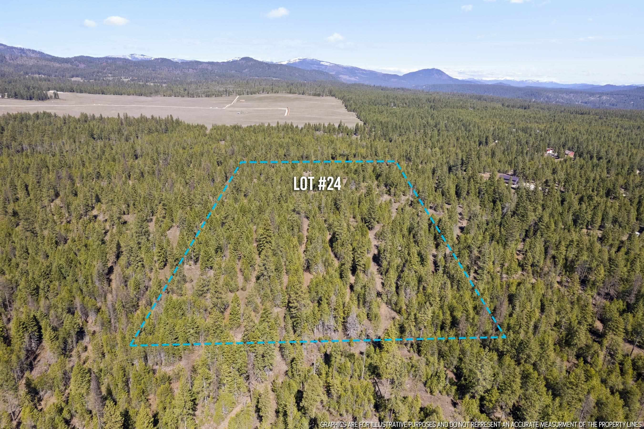 Property Photo:  Tbd N Sherman Rd Lot #24  WA 99006 