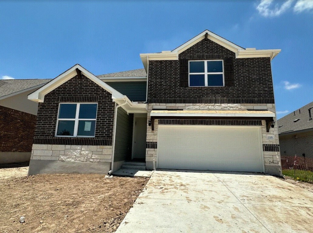 Property Photo: 1308 Dog Iron Court TX 78633