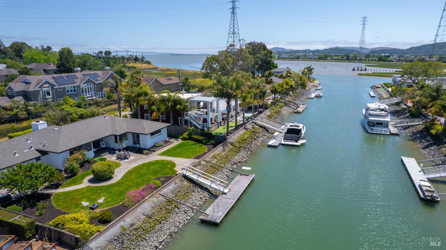 Property Photo: 66 Sea Way CA 94901