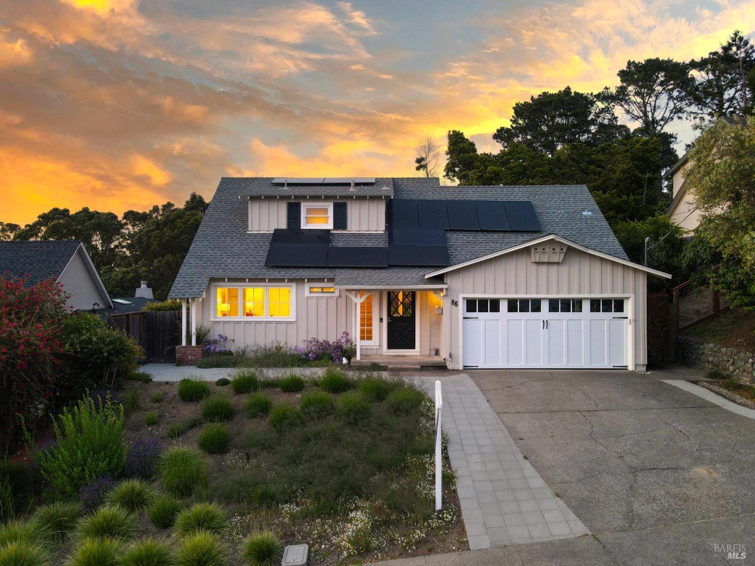 Property Photo: 86 Granada Drive CA 94925