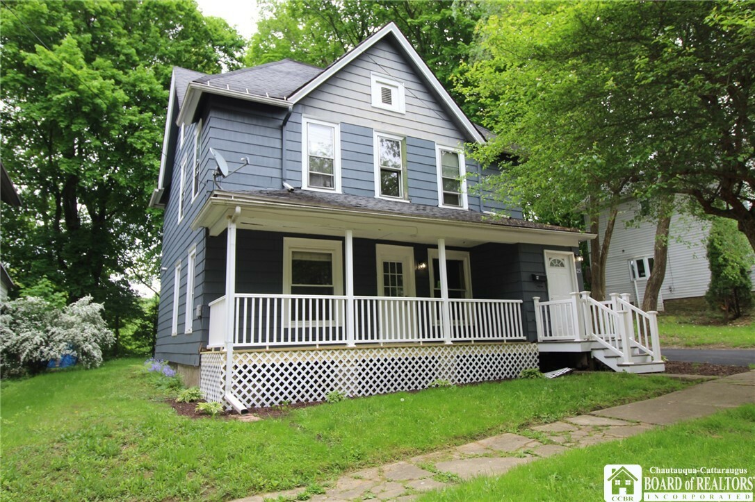 Property Photo: 125 Fairview Avenue NY 14701