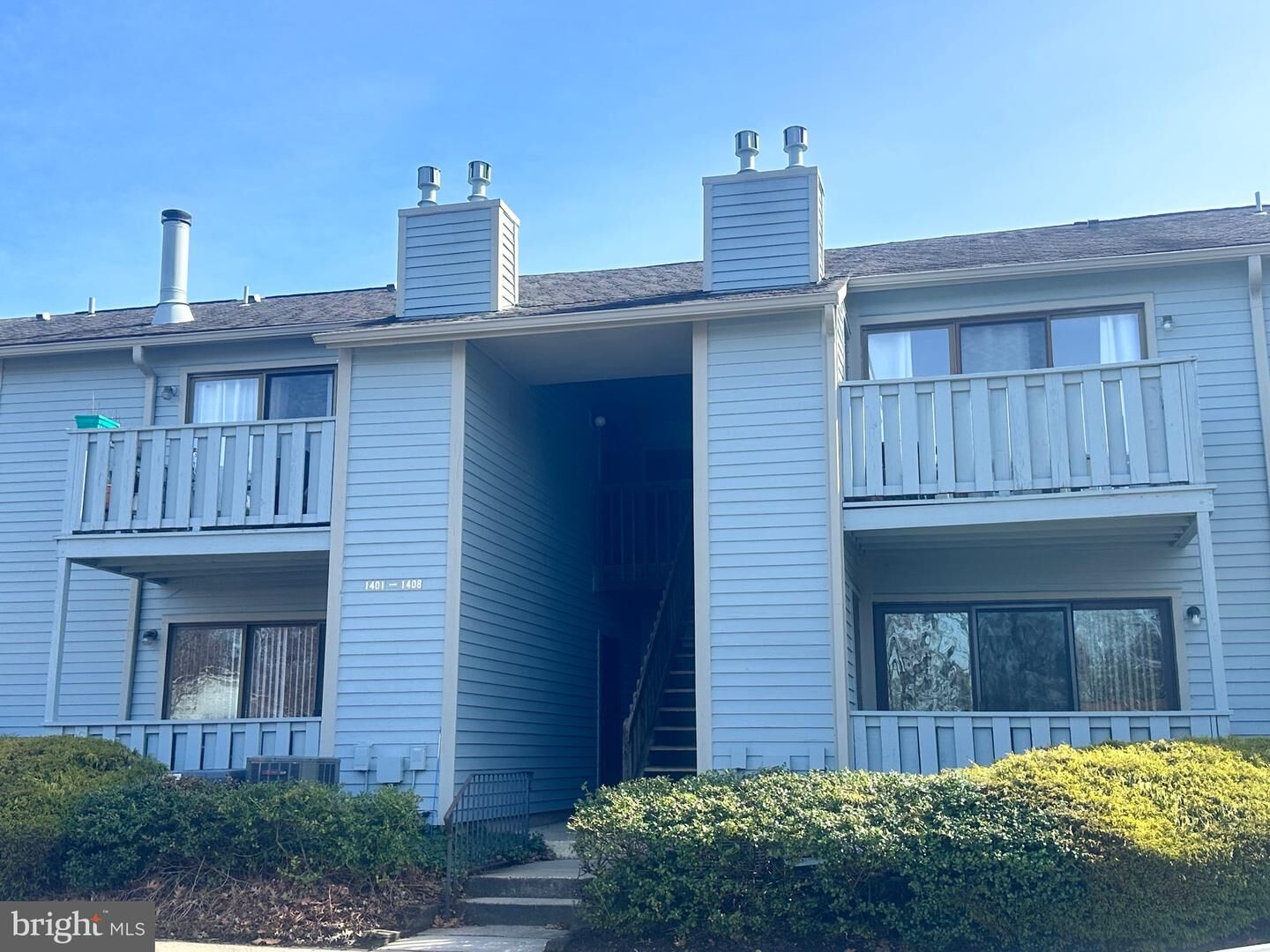 Property Photo:  1408 Woodhollow Drive  NJ 08053 
