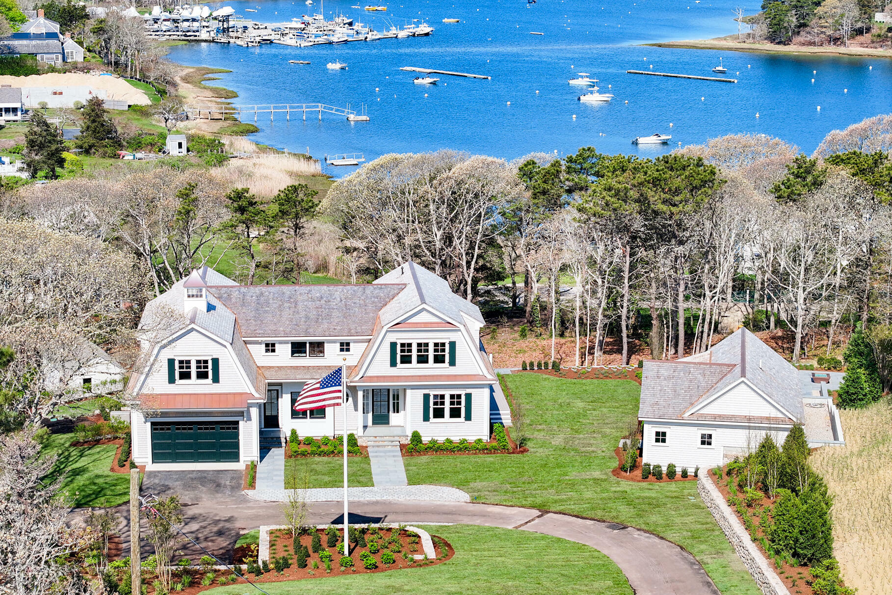 Property Photo:  51 Cove Hill Road  MA 02650 