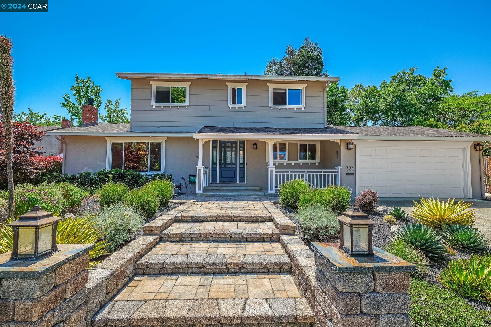 Property Photo:  731 San Andreas Ct.  CA 94518 