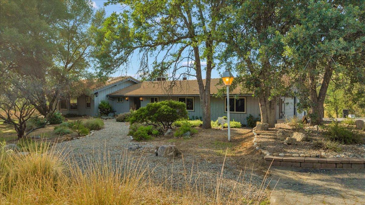 Property Photo:  30946 Little Sandy Road  CA 93651 