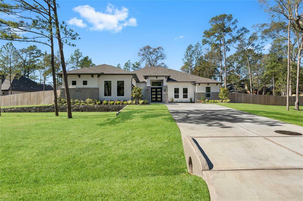 Property Photo: 1014 Prescott Drive TX 77301