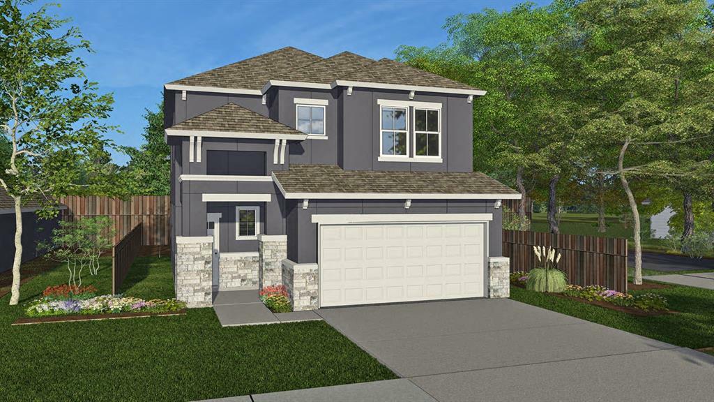 Property Photo: 8015 Cypress Country Drive TX 77433