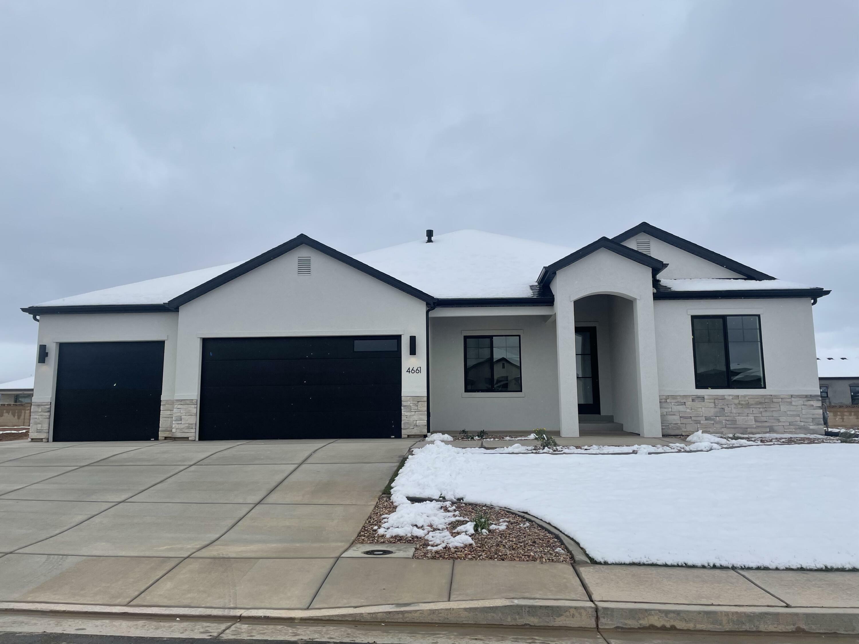 4661 W 250 N Lot 128  Cedar City UT 84720 photo