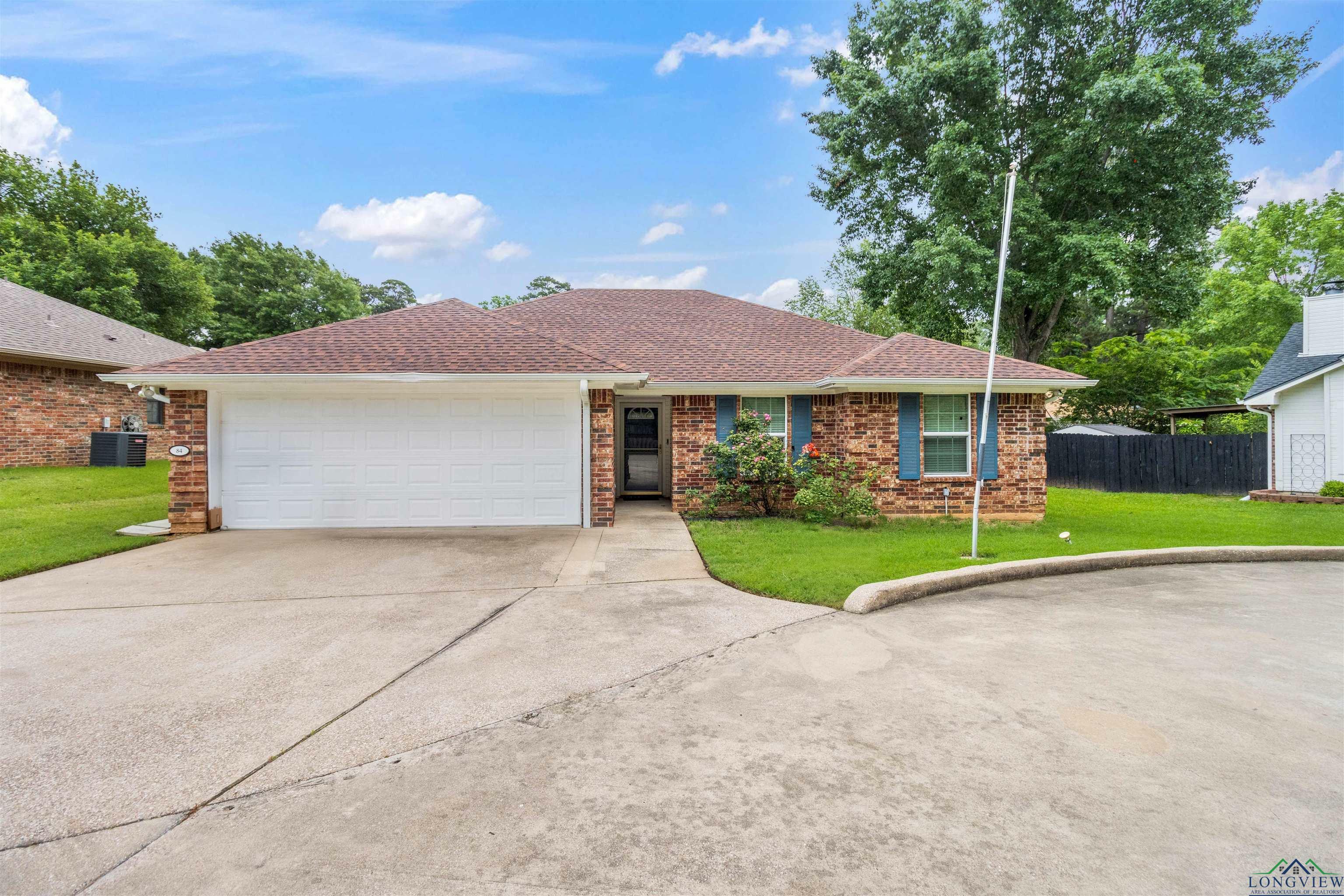 84 E Branch Ct.  Longview TX 75604 photo