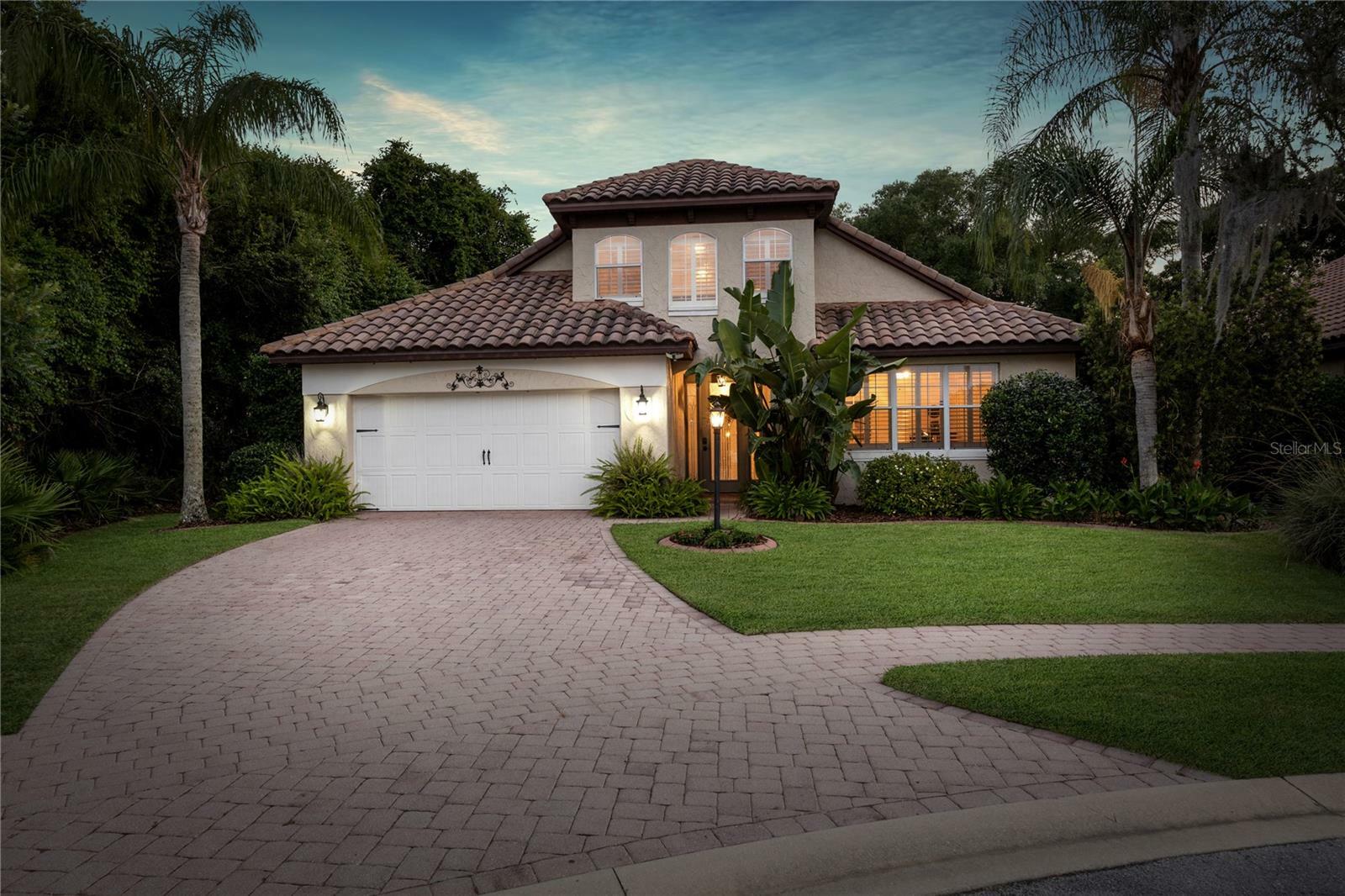 Property Photo:  3508 Aquamarine Drive  FL 32724 