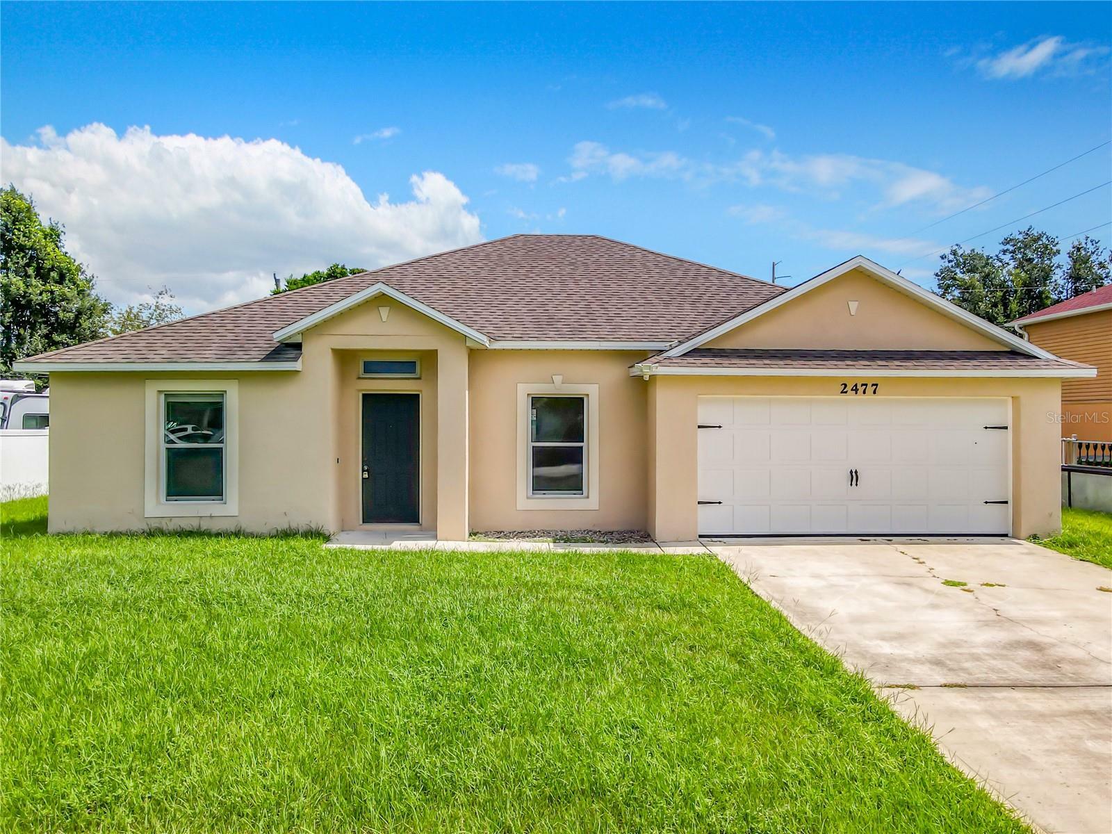 Property Photo:  2477 Albury Avenue  FL 32738 