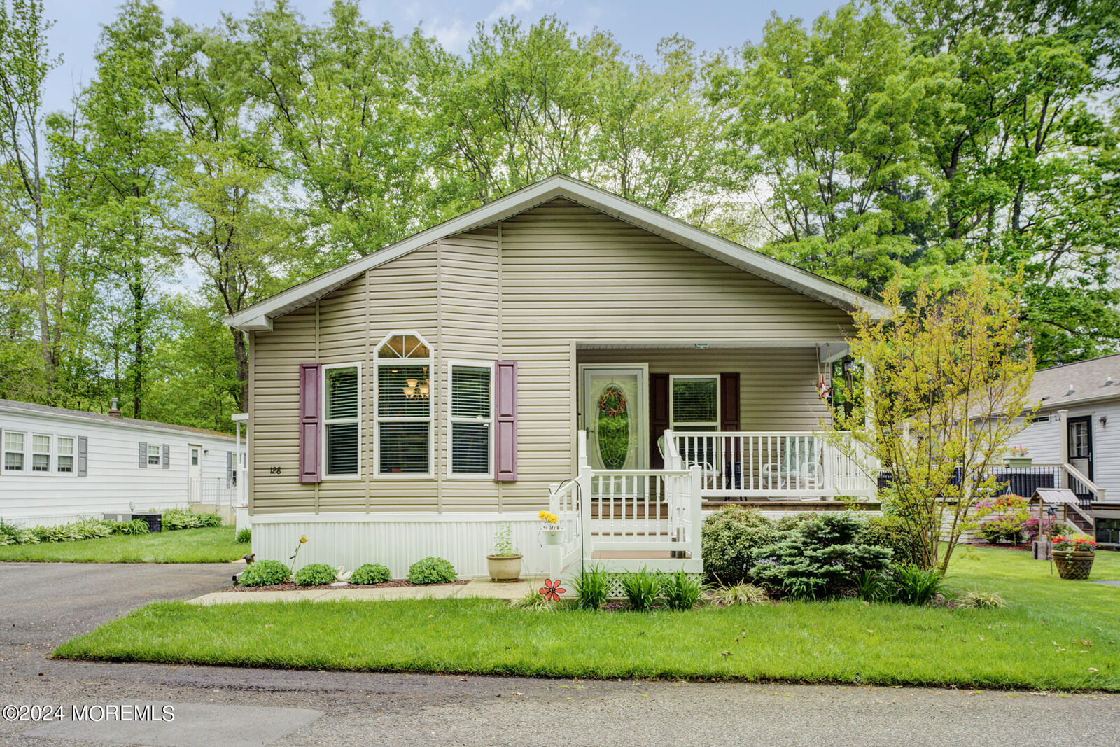 Property Photo:  128 Village Road  NJ 07751 