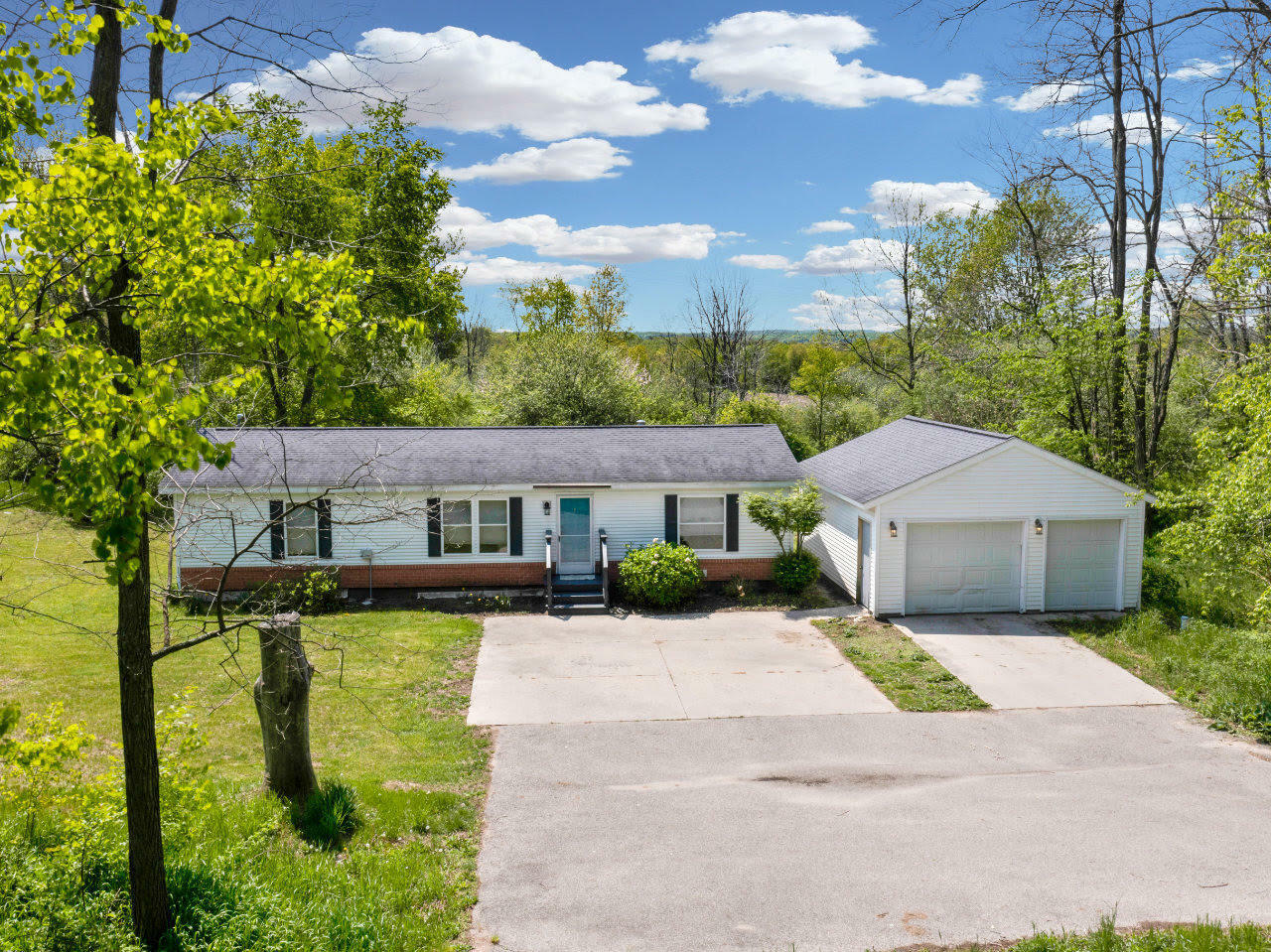 Property Photo:  7241 Love Road Road  MI 49616 