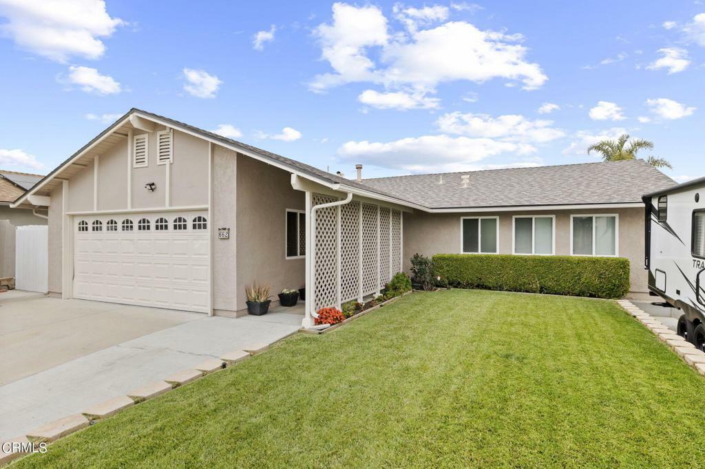 Property Photo:  662 Cachuma Avenue  CA 93004 