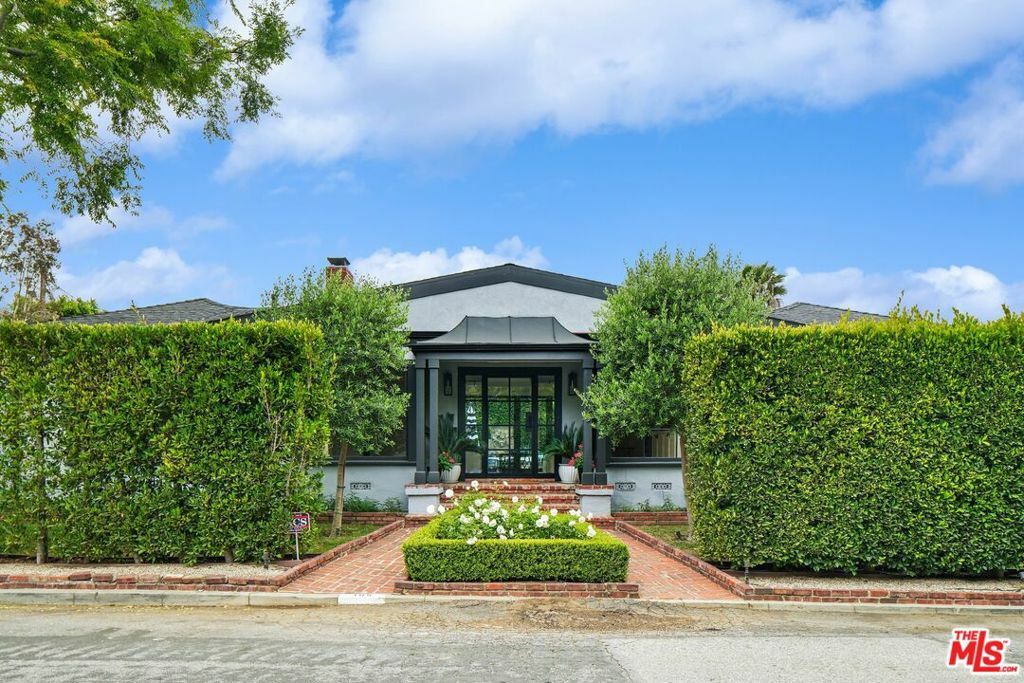 Property Photo: 105 S Medio Drive CA 90049
