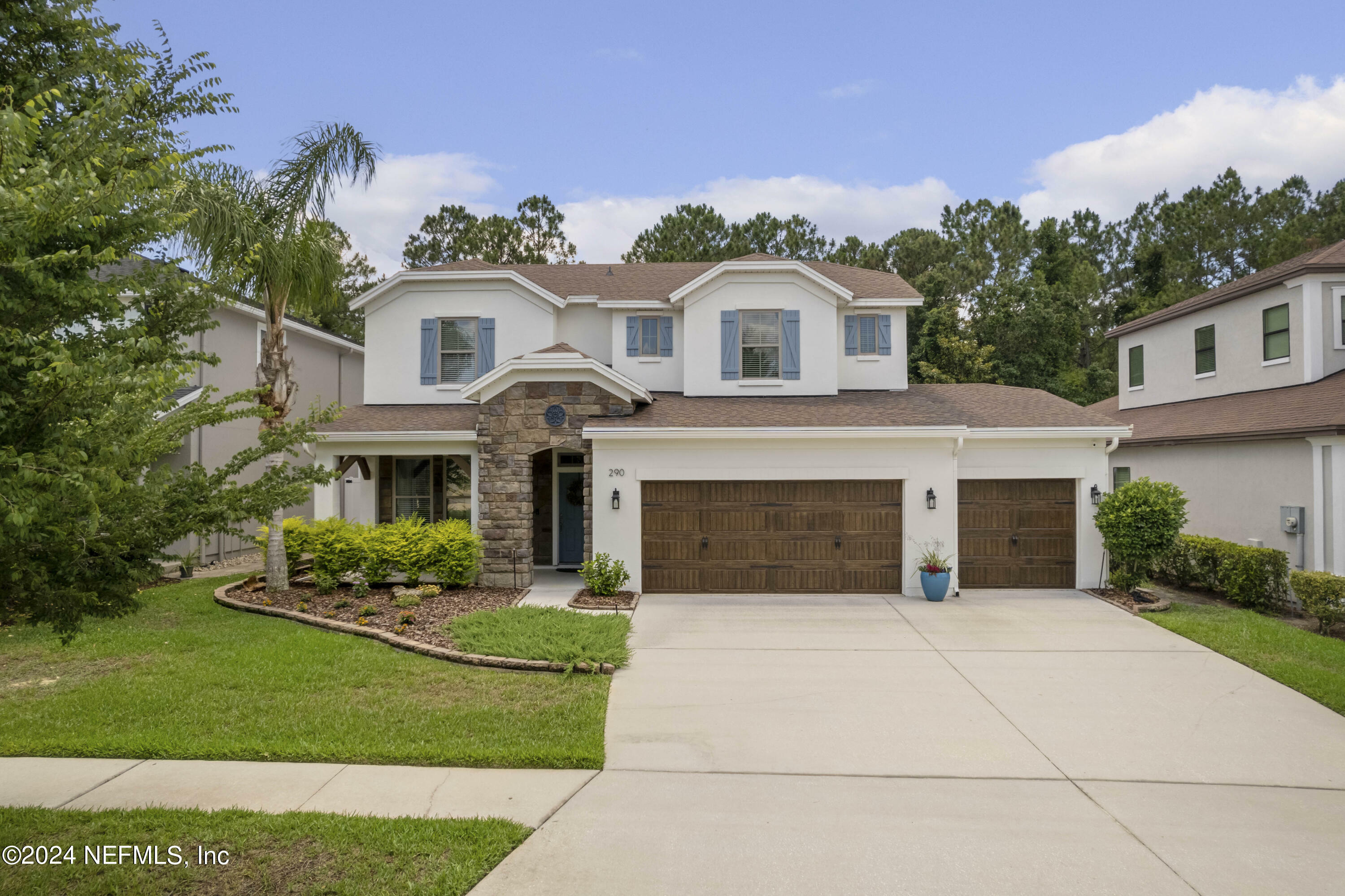 Property Photo:  290 Woodland Greens Drive  FL 32081 