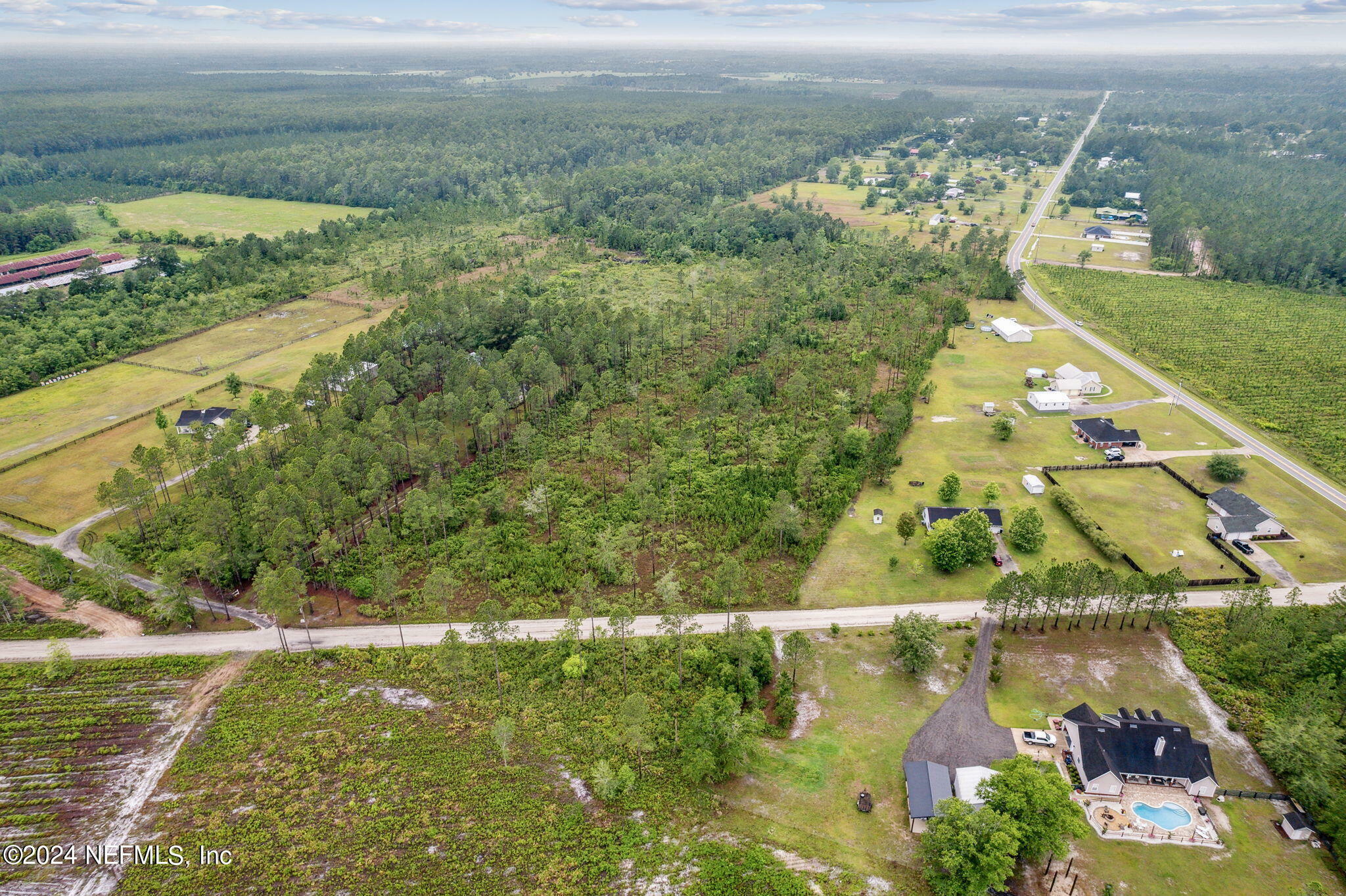 Property Photo: 0 Geiger Road FL 32046