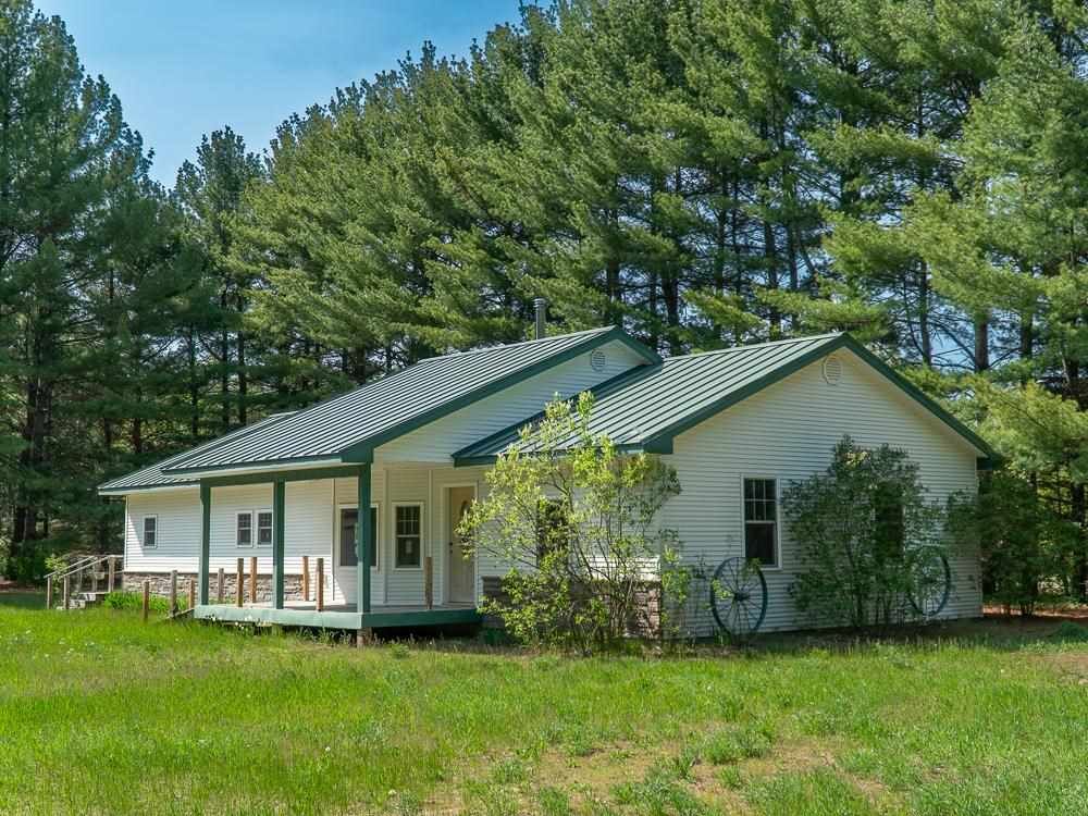 Property Photo: 2011 E Hathaway MI 49740