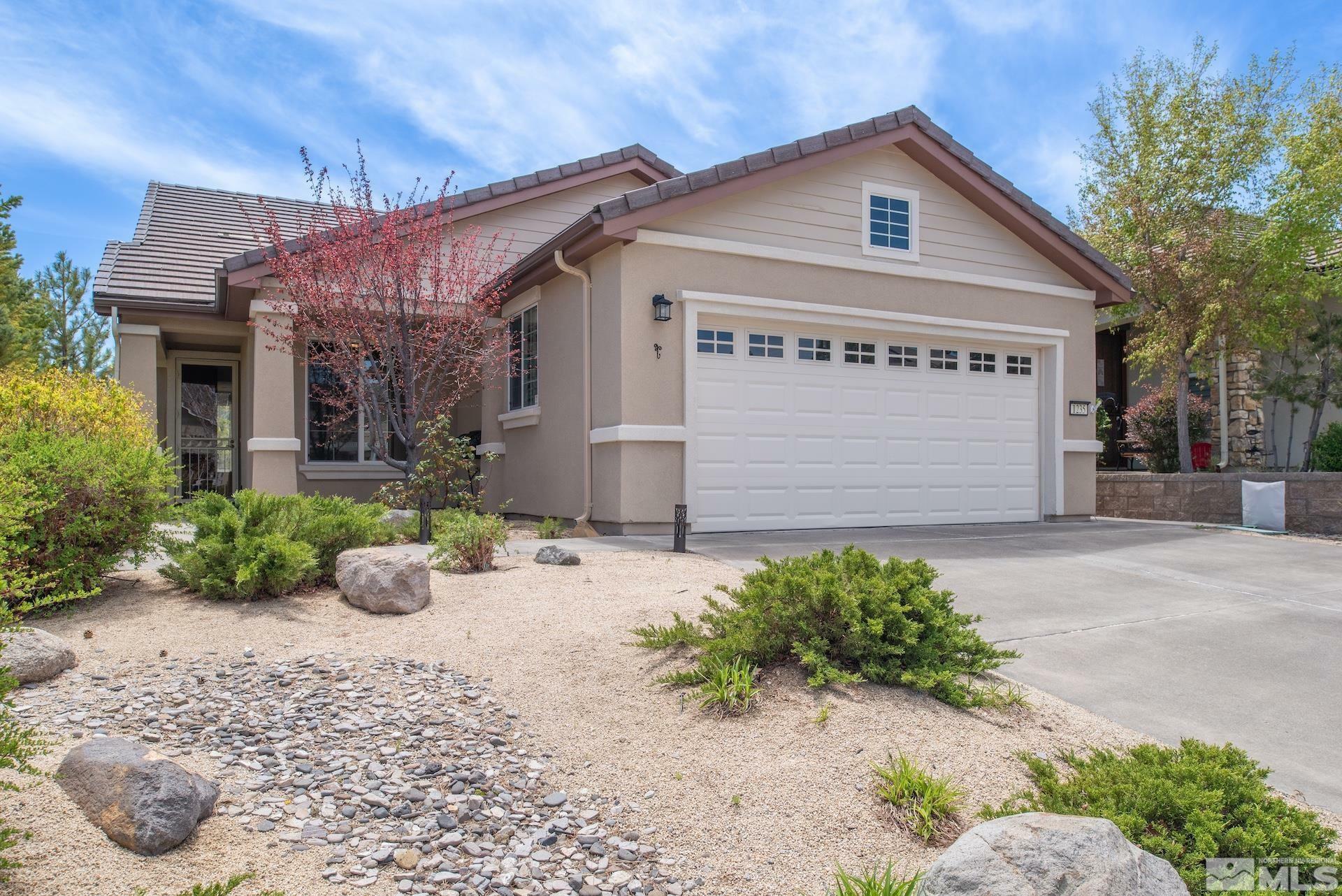 Property Photo:  1235 Walking Stick Way  NV 89523 