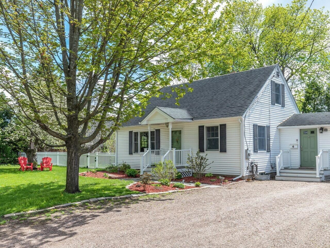 Property Photo: 6 East Williams Street VT 05452