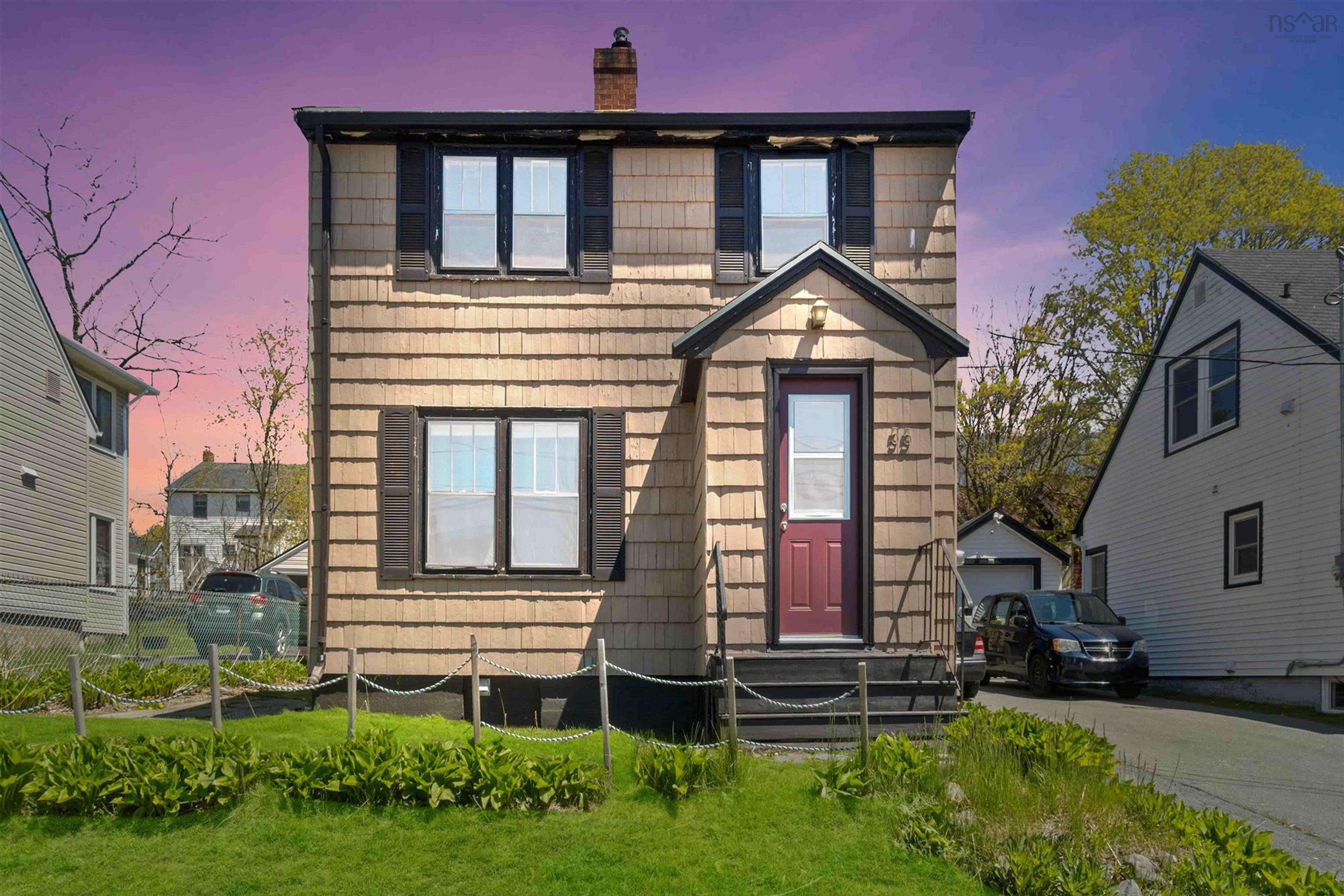 Property Photo:  55 Newcastle Street  NS B2Y 3M6 