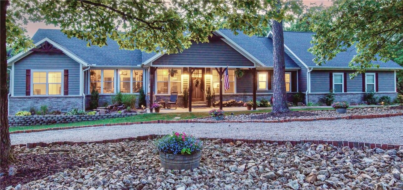 Property Photo: 15101 Haynes Road AR 72756