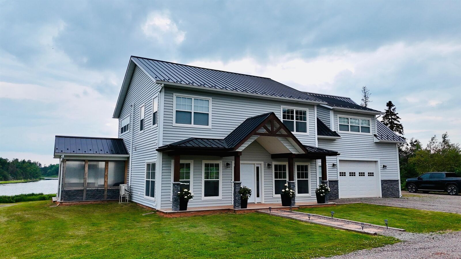 Property Photo:  442 East Bideford Road  PE C0B 1J0 