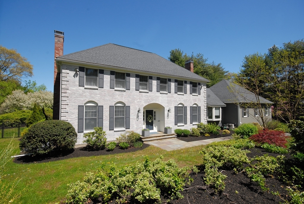 Property Photo:  140 Mildred Circle  MA 01742 