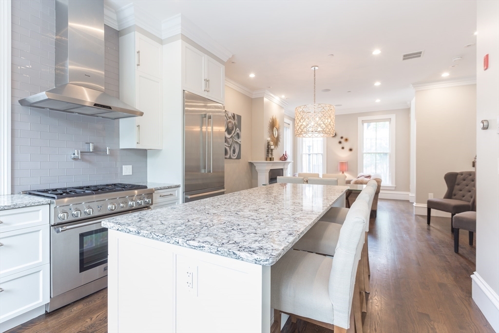 Property Photo: 153 West Brookline 2 MA 02118