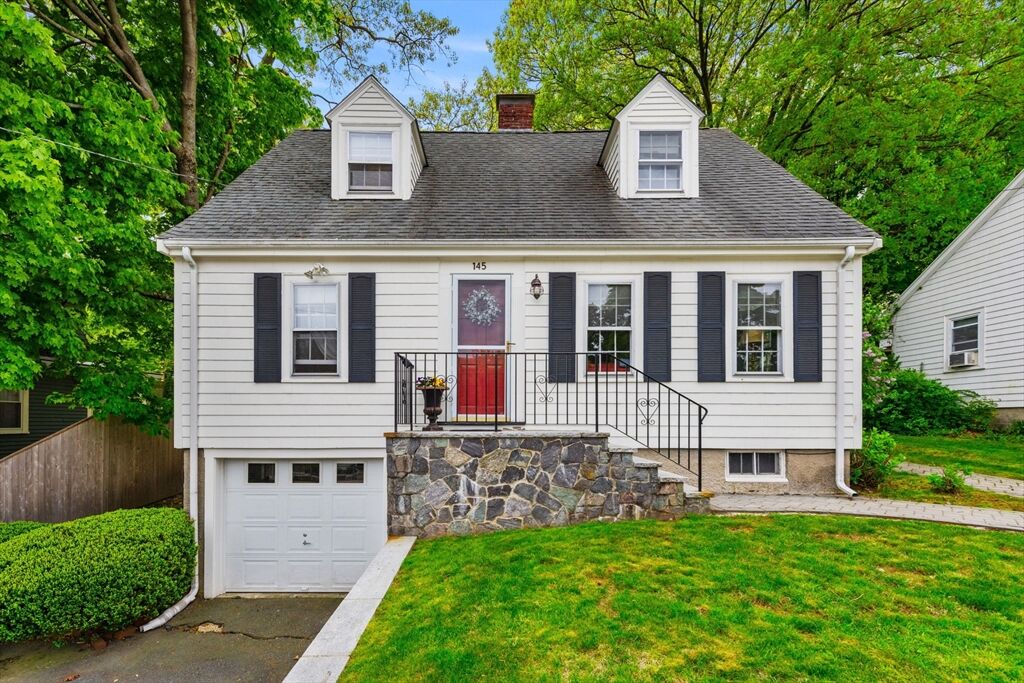 Property Photo:  145 Gaston St.  MA 02155 