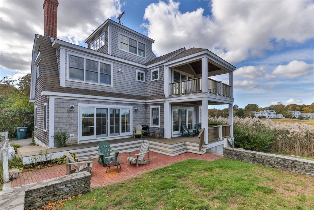 Property Photo:  11 Georges Rock Rd  MA 02563 