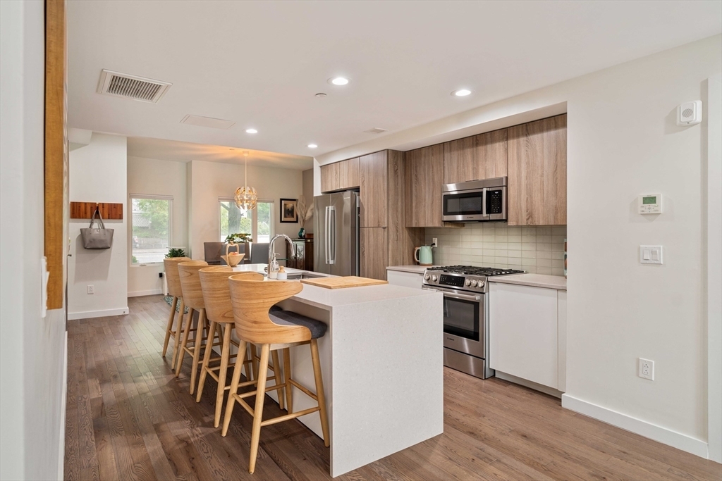 Property Photo: 127-131 Hyde Park Ave 131A MA 02130