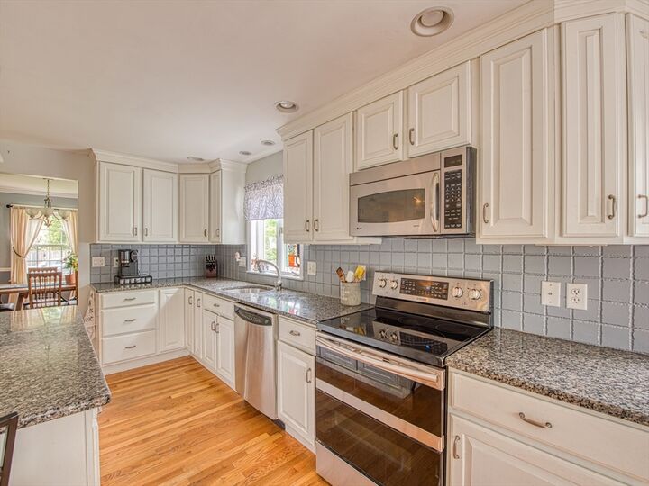Property Photo:  80 Kirkland Rd  MA 02190 