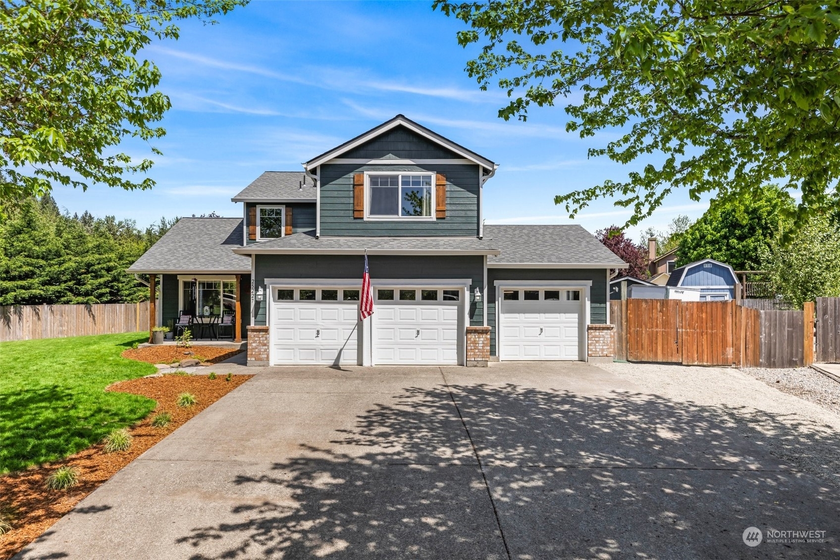 Property Photo:  25227 154th Street E  WA 98321 