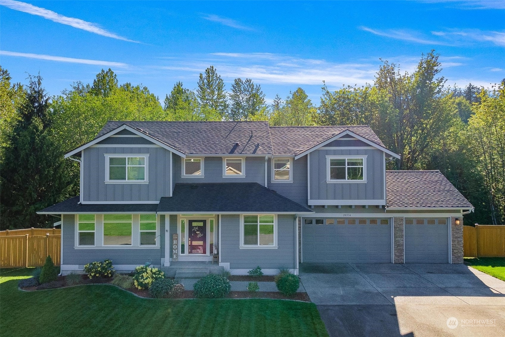 Property Photo:  28514 74th Drive NE  WA 98223 