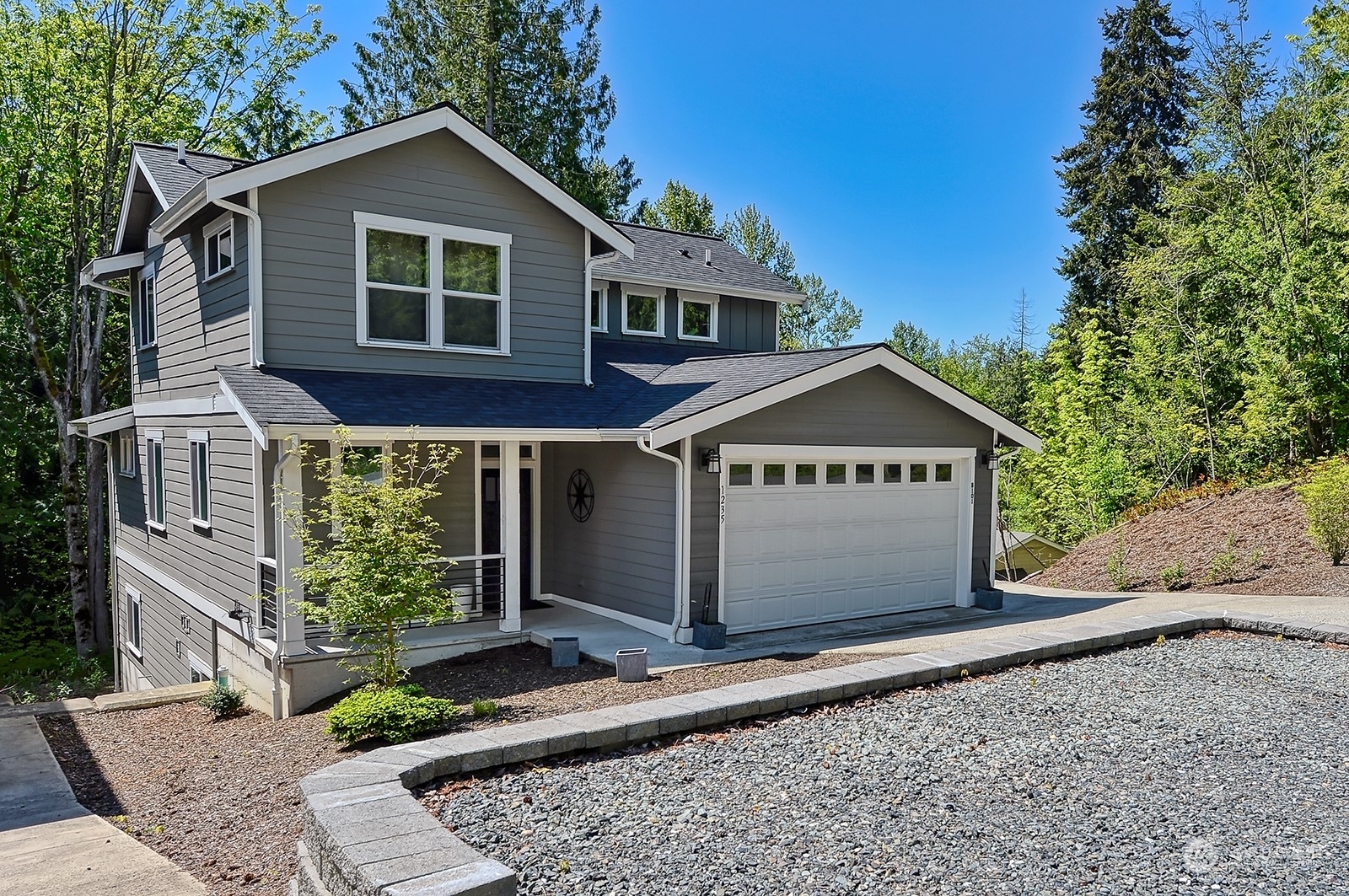 Property Photo:  1235 E McLeod Road  WA 98226 