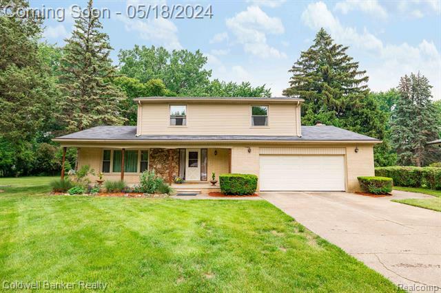 Property Photo:  14052 Warner Court  MI 48154 