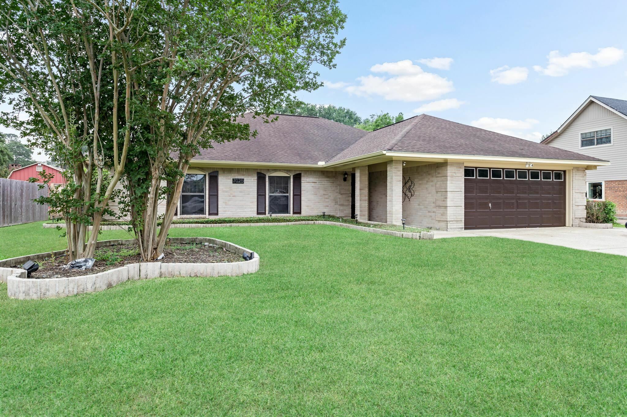 Property Photo:  7025 Blarney  TX 77706 