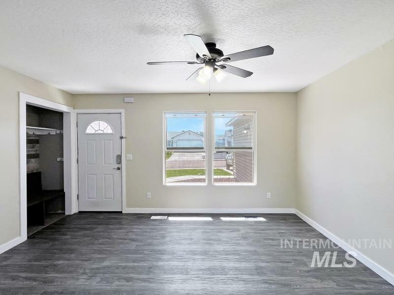 Property Photo:  3919 Hickman St.  ID 83607 