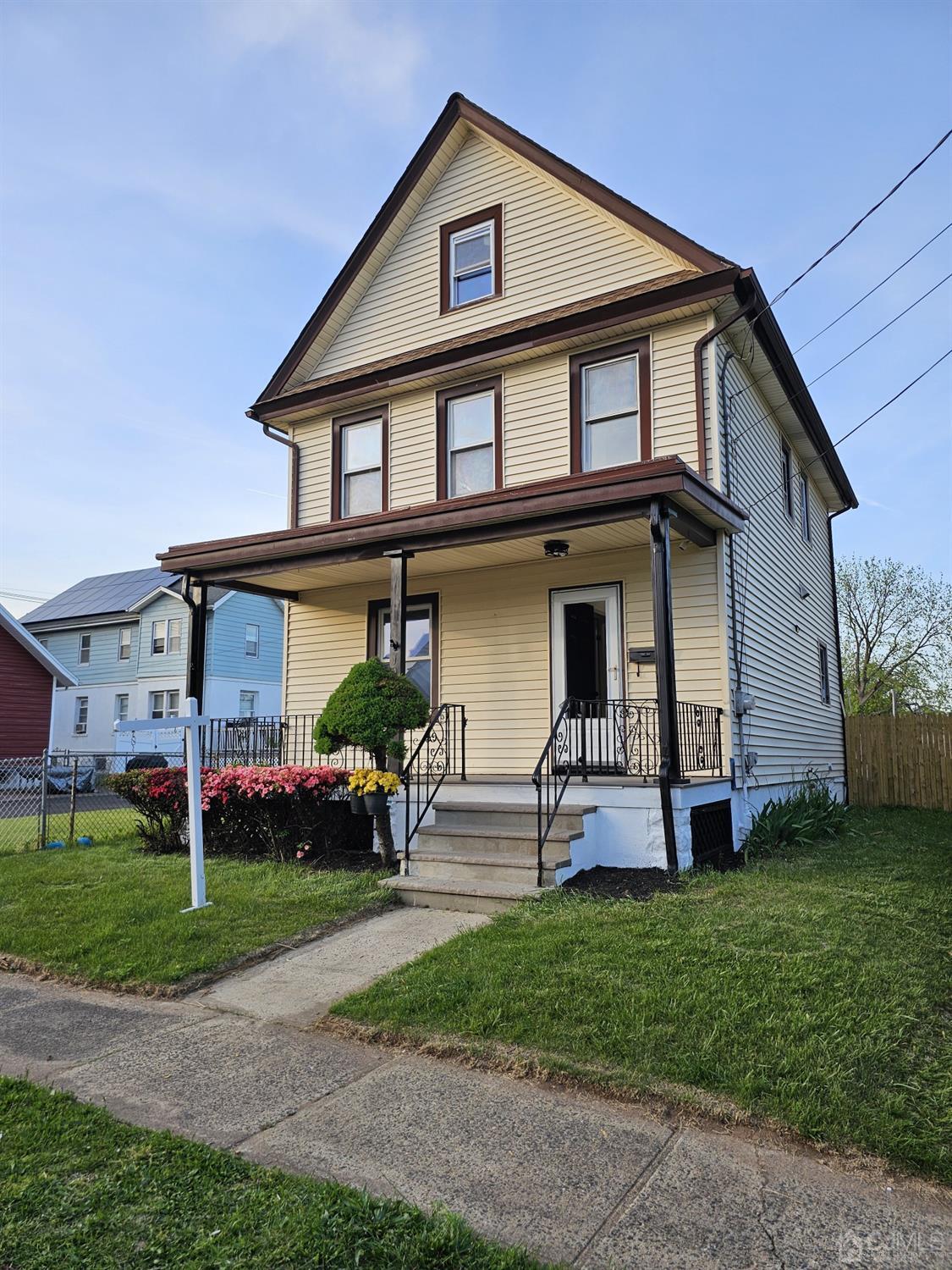 Property Photo: 109 Oakland Avenue NJ 07080