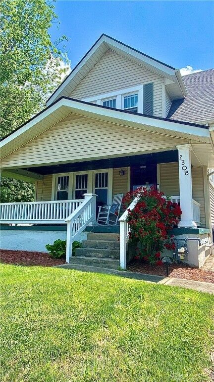 Property Photo: 2308 Shroyer Road OH 45419