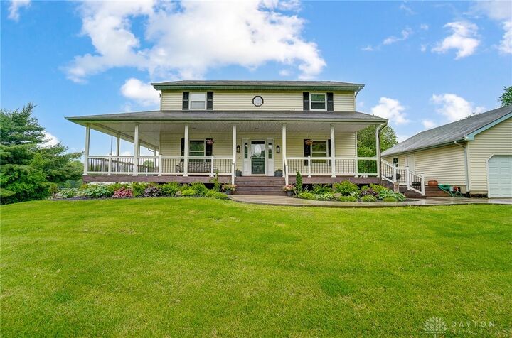 1459 Fairground Road  Xenia OH 45385 photo