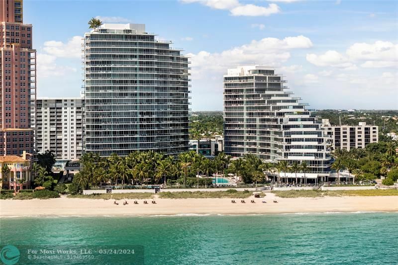 Property Photo:  2200 N Ocean Blvd S1205  FL 33305 